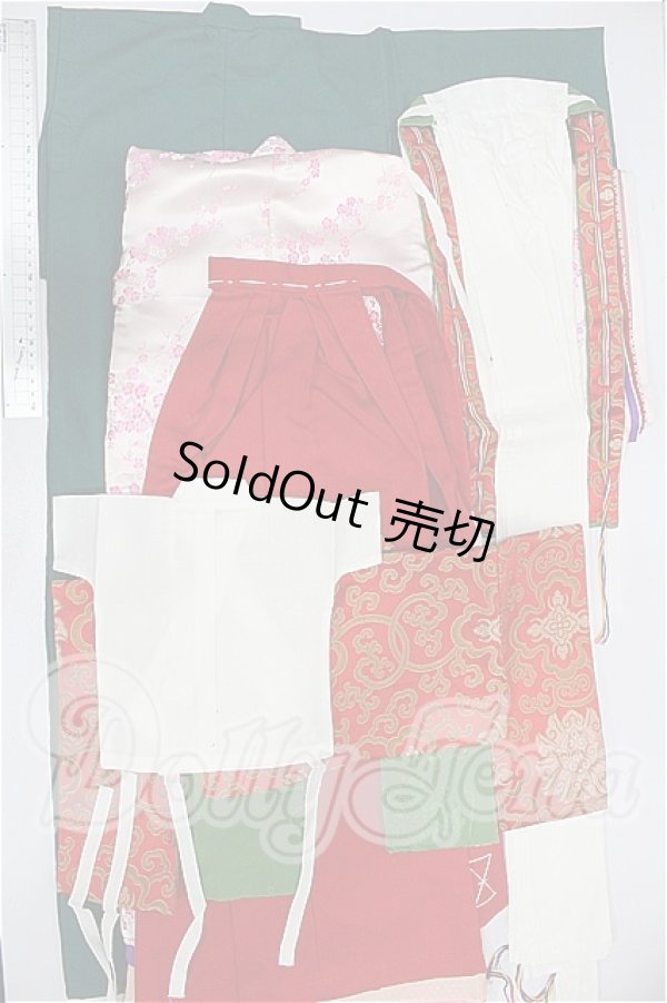 画像2: SD/OF:衣装セット S-26-04-19-140-YB-ZS (2)