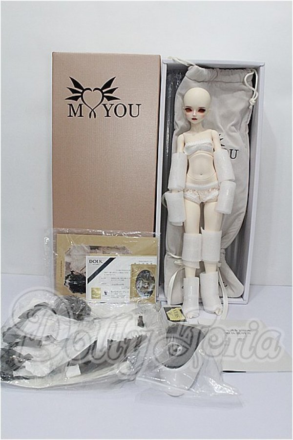 画像6: 【DOLK×MYOU DOLL】Delia - The Royal Maid ver. Limited S-26-04-05-104-TO-ZS (6)