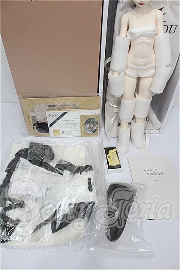 画像7: 【DOLK×MYOU DOLL】Delia - The Royal Maid ver. Limited S-26-04-05-104-TO-ZS (7)