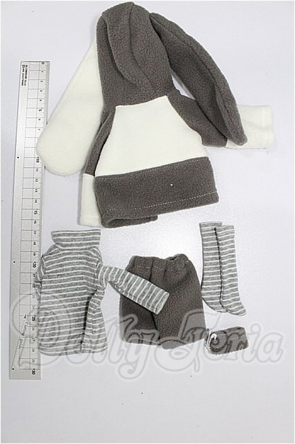 画像2: 幼SD/OF:衣装セット S-26-04-05-151-TO-ZS (2)