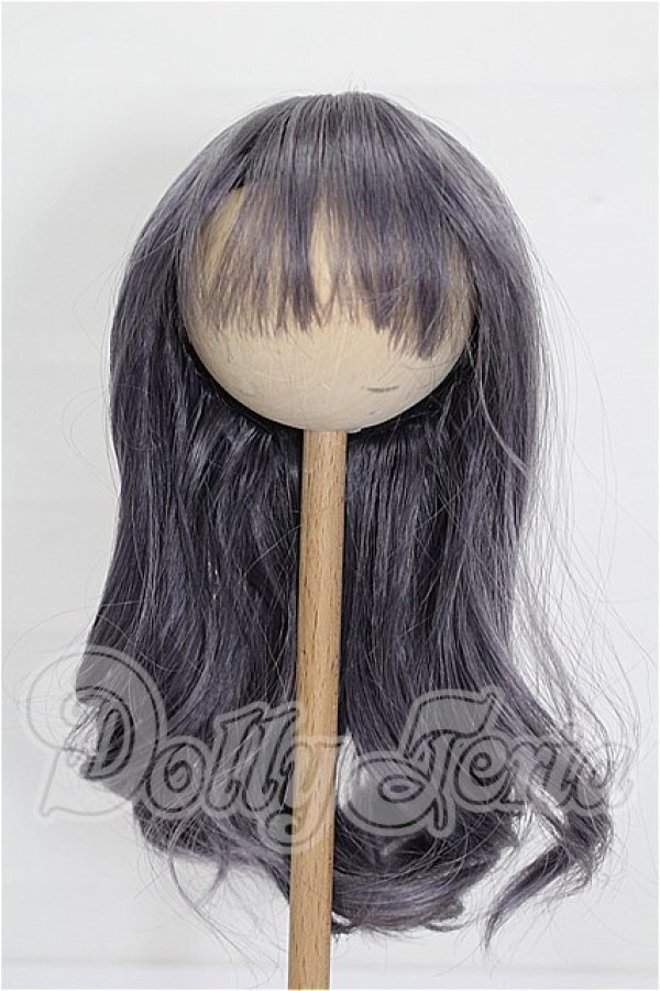 画像1: 9inch/ウィッグ S-24-04-05-294-TO-ZS (1)