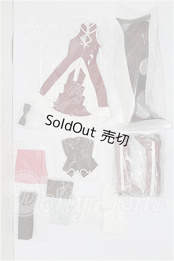 画像7: azone/1/3HAF『劇場版 魔法少女まどか☆マギカ 佐倉杏子 S-26-04-12-202-TO-ZS (7)