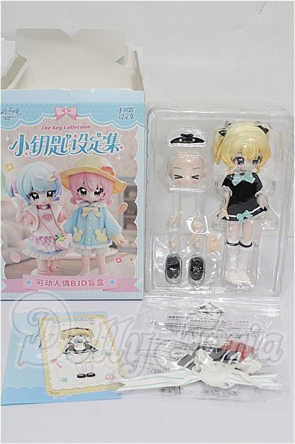 画像3: リトルキー設定集/甜点助手 メイド S-26-04-05-205-TO-ZS (3)