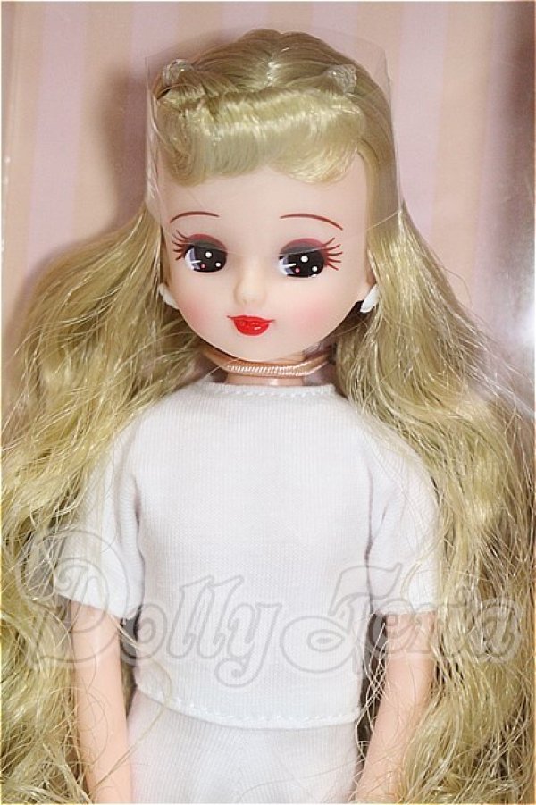 画像1: リカちゃんキャッスル/リカちゃん 2021年日本橋オリジナルスプリングコレクションモデル S-26-04-05-213-TO-ZS (1)