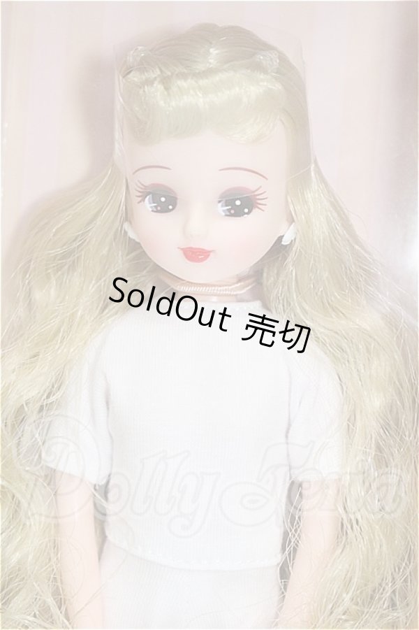 画像1: リカちゃんキャッスル/リカちゃん 2021年日本橋オリジナルスプリングコレクションモデル S-26-05-31-393-TO-ZS (1)