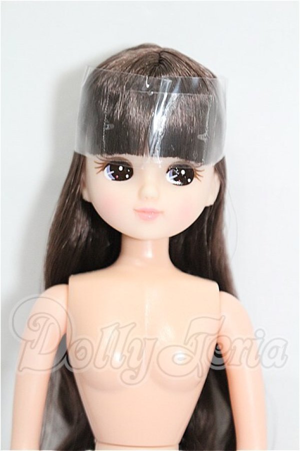 画像1: リカちゃん/お人形教室スペシャルリカちゃん：裾カール&ロール系 S-26-04-05-221-TO-ZS (1)