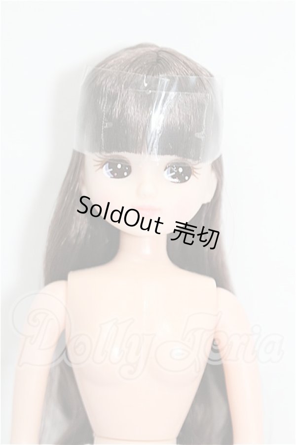 画像1: リカちゃん/お人形教室スペシャルリカちゃん：裾カール&ロール系 S-26-05-24-406-TO-ZS (1)