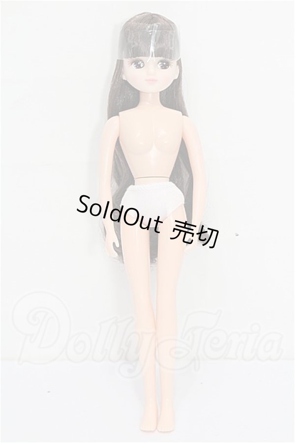 画像2: リカちゃん/お人形教室スペシャルリカちゃん：裾カール&ロール系 S-26-05-24-406-TO-ZS (2)
