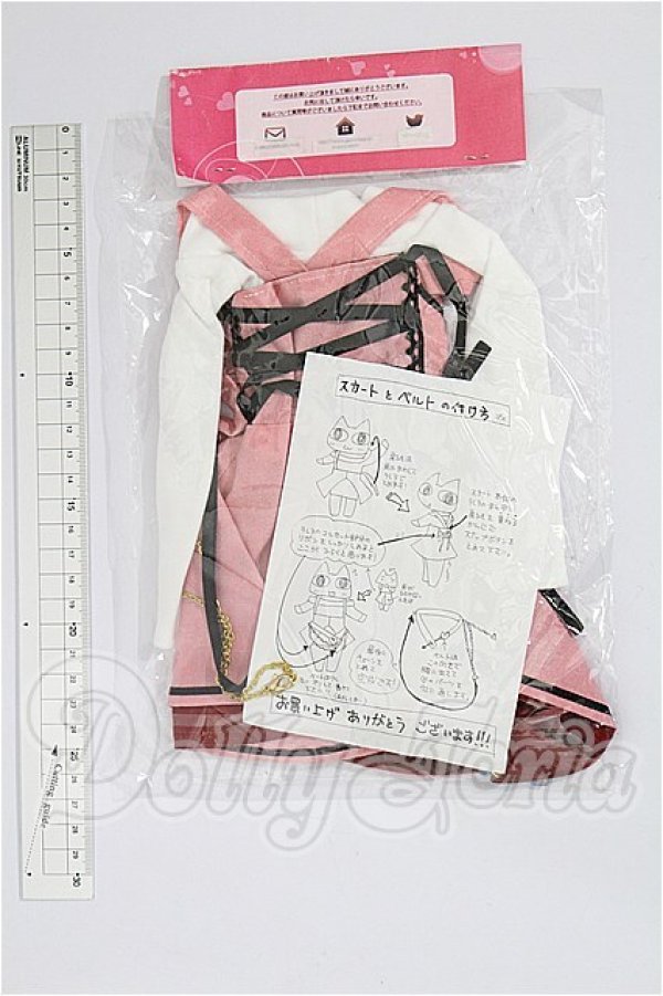 画像2: DD/OF:衣装セット S-26-04-12-220-TO-ZS (2)