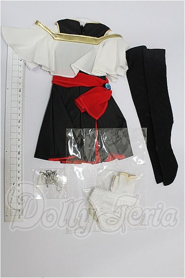 画像2: DD/OF エステル・フリージア デフォルト衣装 S-26-04-19-222-TO-ZS (2)