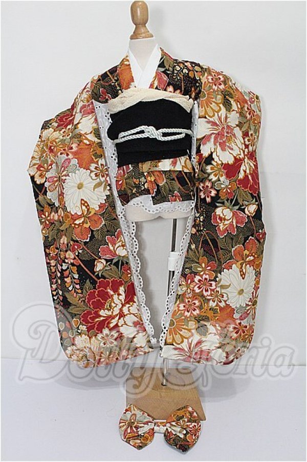 画像1: DD/OF:衣装セット S-26-04-26-124-TO-ZS (1)