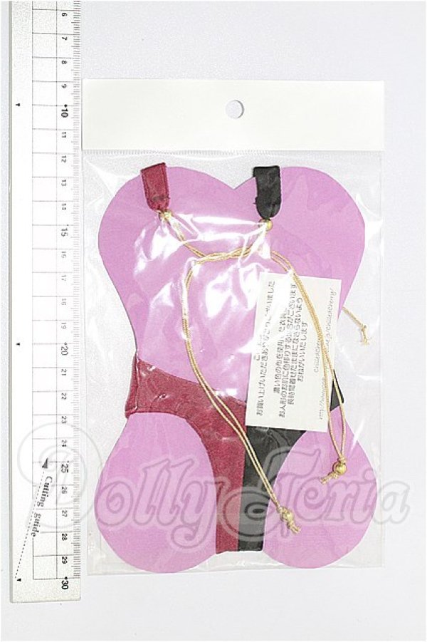 画像2: DD/OF:レオタード S-26-04-12-148-TO-ZS (2)