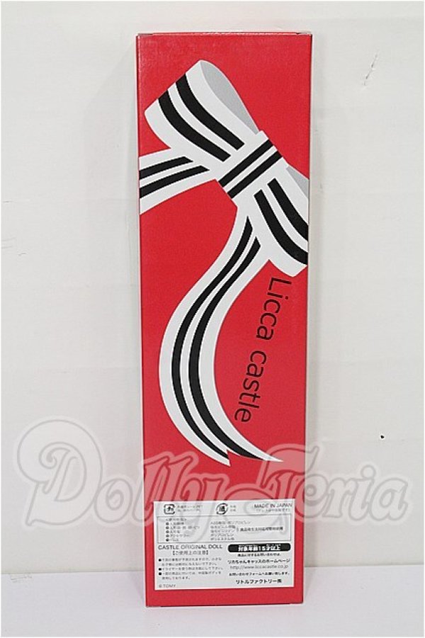 画像3: リカちゃんキャッスル/パレットF 催事BASICモデル S-26-04-12-108-TN-ZS (3)