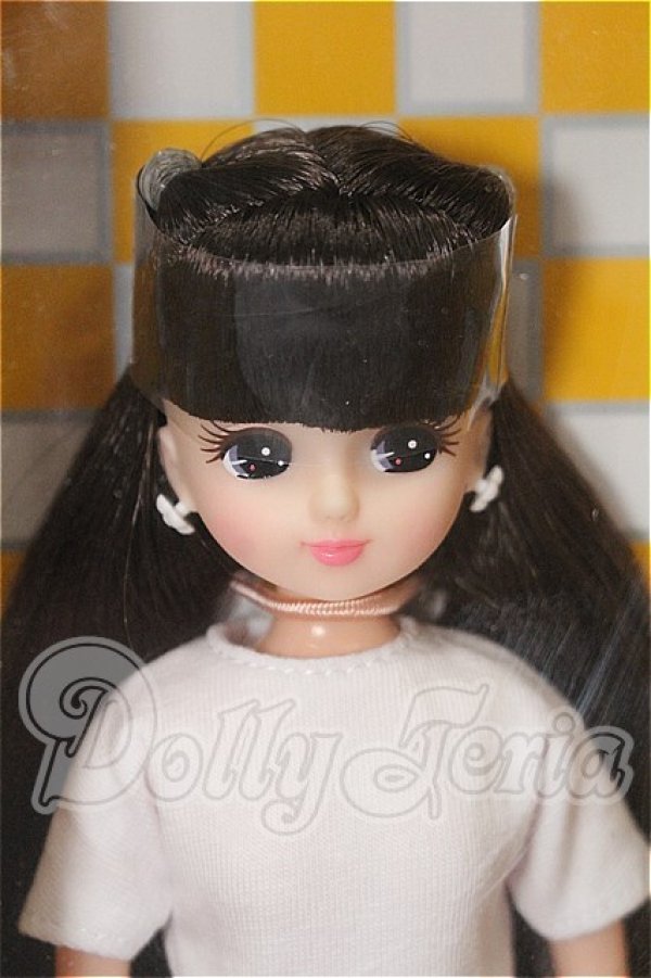 画像1: リカちゃんキャッスル/リカちゃん 2022年9月DS67モデル S-26-04-12-118-TO-ZS (1)