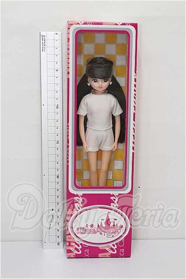 画像2: リカちゃんキャッスル/リカちゃん 2022年9月DS67モデル S-26-04-12-118-TO-ZS (2)