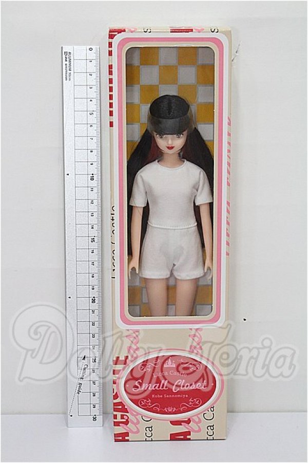 画像2: キャッスルジェニー/カオリちゃん 2023年神戸三宮オリジナリモデル S-26-04-12-124-TO-ZS (2)