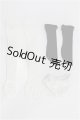 画像: SD/OF:靴下 S-26-04-12-317-TO-ZS