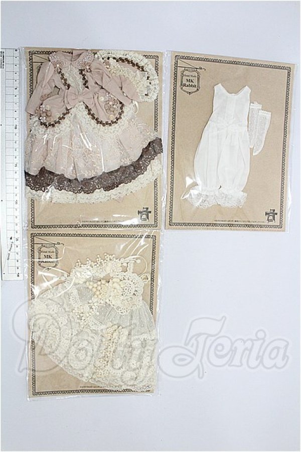 画像2: ジェニー/OF:衣装 S-26-04-12-285-YB-ZS (2)