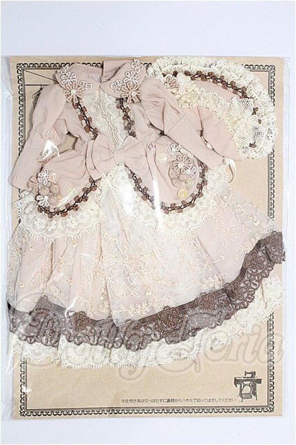 画像3: ジェニー/OF:衣装 S-26-04-12-285-YB-ZS (3)