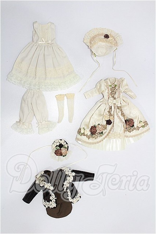 画像1: ジェニー/OF:衣装 S-26-04-12-284-YB-ZS (1)