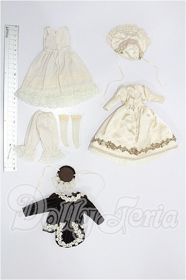 画像2: ジェニー/OF:衣装 S-26-04-12-284-YB-ZS (2)