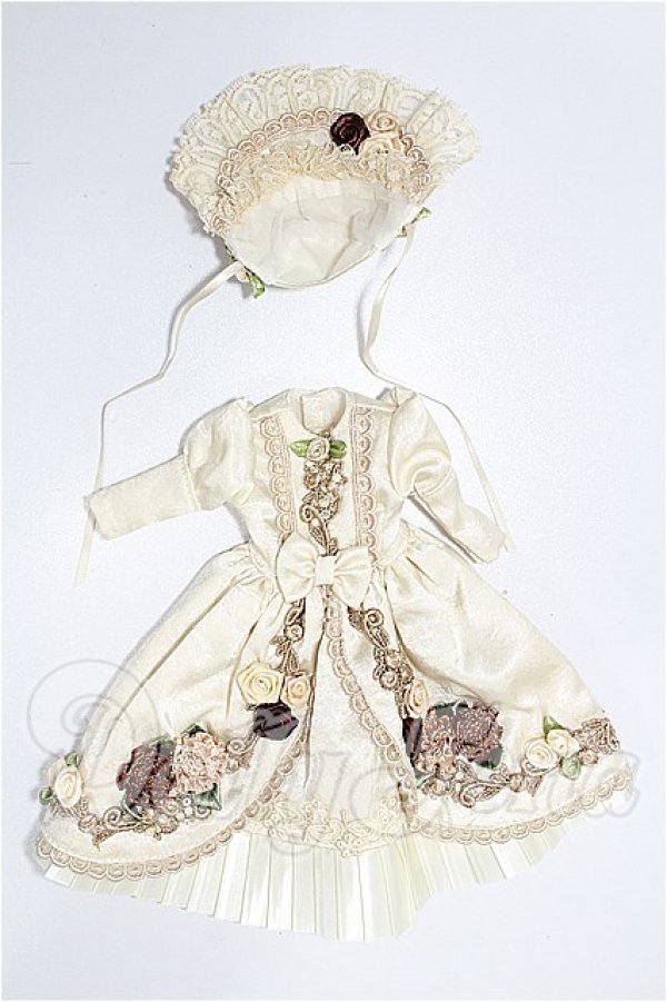 画像4: ジェニー/OF:衣装 S-26-04-12-284-YB-ZS (4)