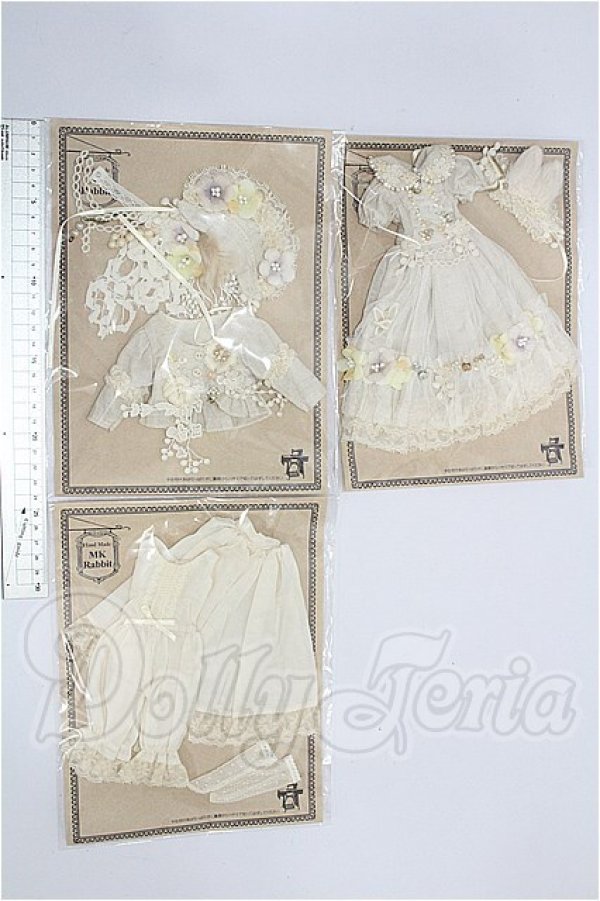 画像2: ジェニー/OF:衣装 S-26-04-12-283-YB-ZS (2)