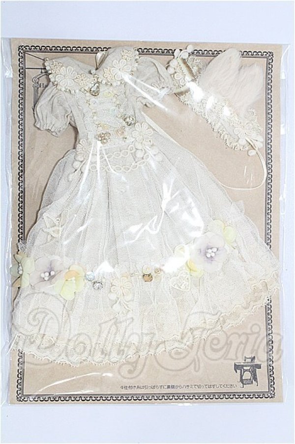 画像4: ジェニー/OF:衣装 S-26-04-12-283-YB-ZS (4)