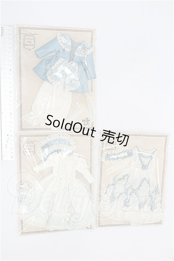 画像2: ジェニー/OF:衣装 S-26-04-12-282-YB-ZS (2)