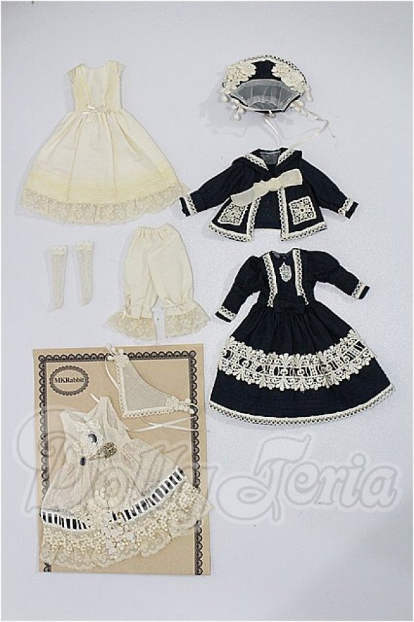 画像1: ジェニー/OF:衣装 S-26-04-12-281-YB-ZS (1)