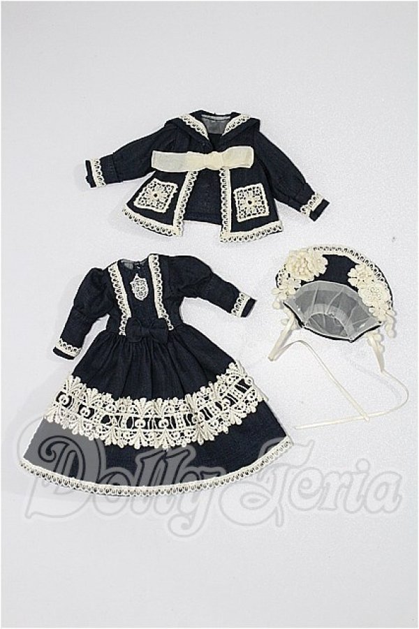 画像4: ジェニー/OF:衣装 S-26-04-12-281-YB-ZS (4)