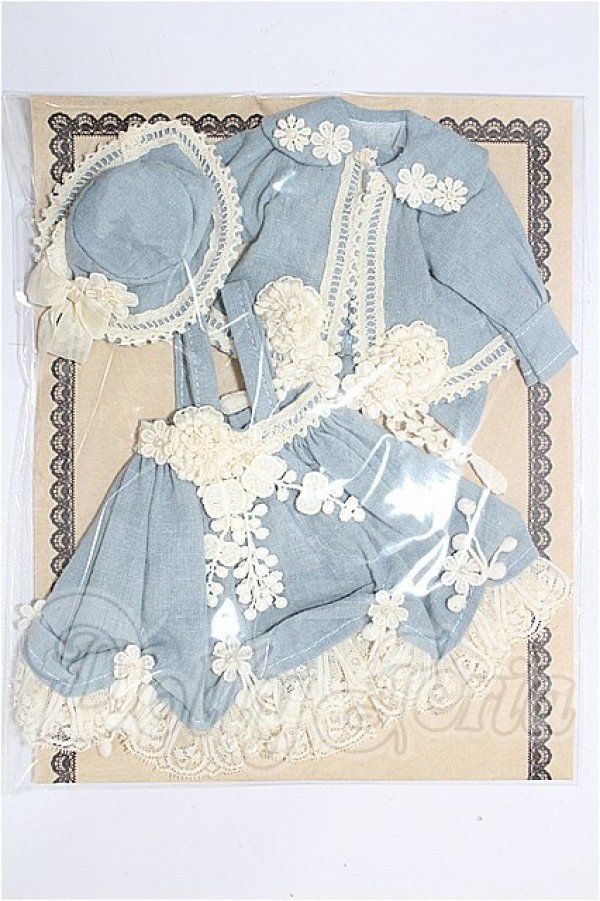 画像3: ジェニー/OF:衣装 S-26-04-12-286-YB-ZS (3)