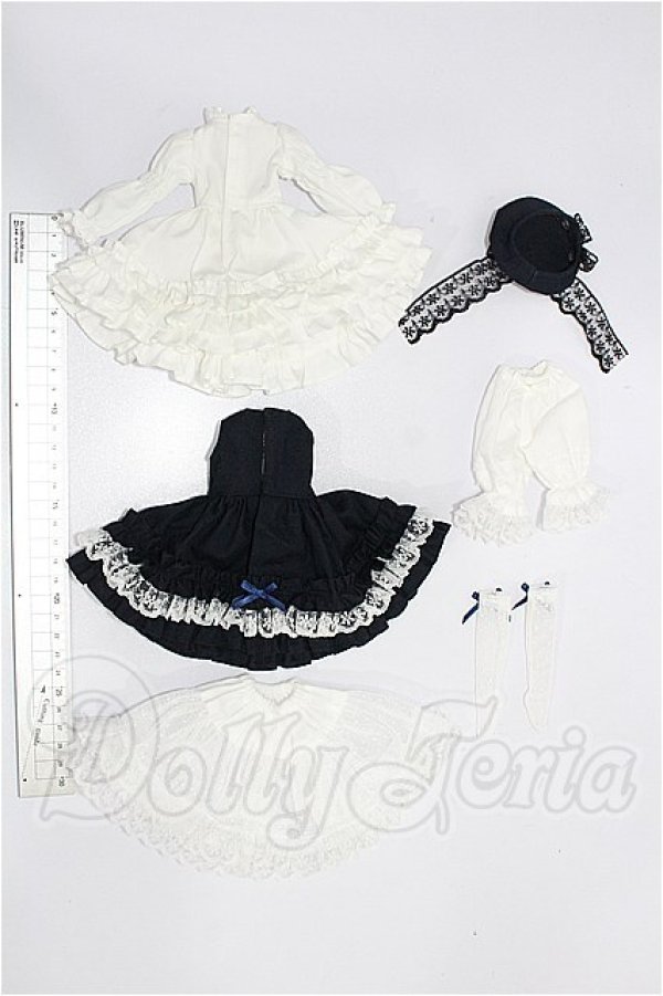 画像2: ジェニー/OF:衣装 S-26-04-12-287-YB-ZS (2)