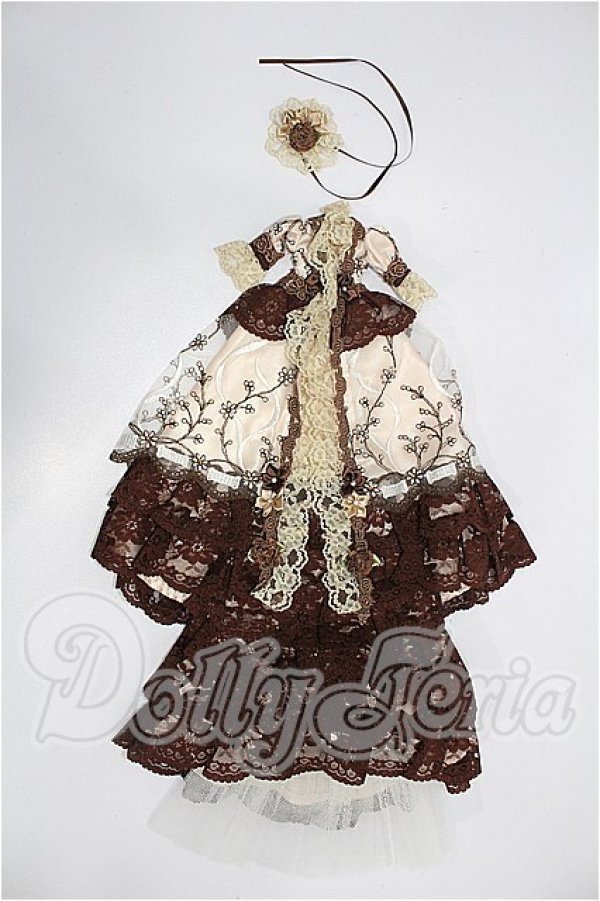 画像1: ジェニー/OF:衣装 S-26-04-12-333-YB-ZS (1)