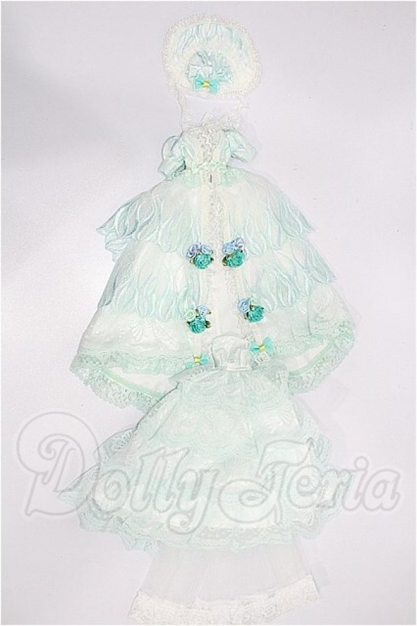 画像1: ジェニー/OF:衣装 S-26-04-12-332-YB-ZS (1)