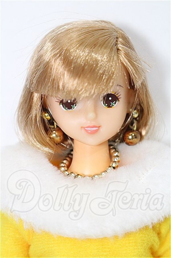 画像1: ジェニー/エイティーンジェニー:カレンダーガール10月ミモザ S-26-04-19-124-TO-ZS (1)