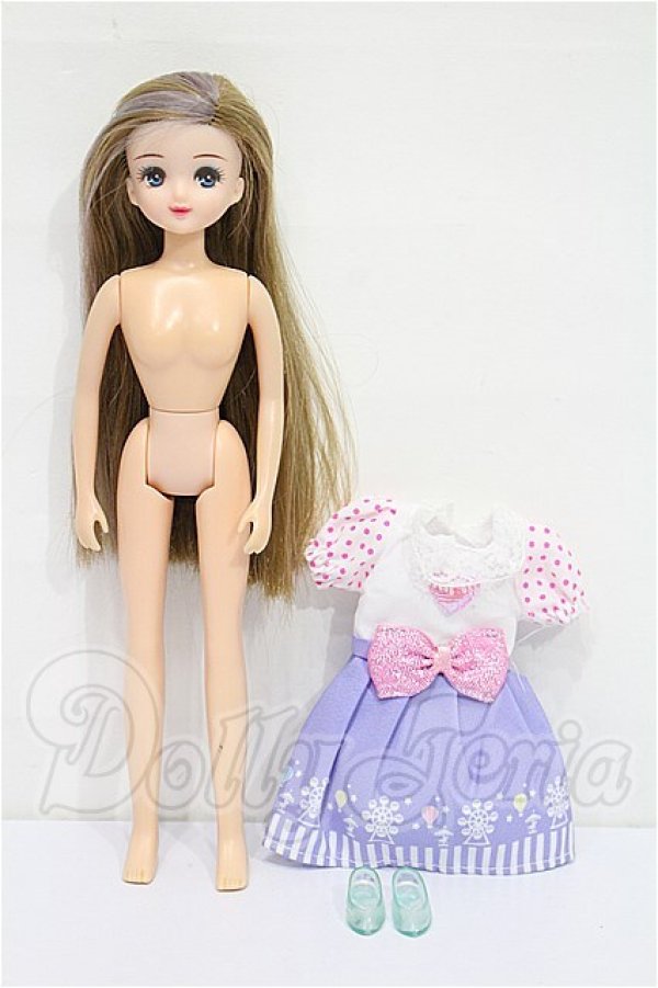 画像4: リカちゃん/キラメイク つばさちゃん S-26-04-12-280-TO-ZS (4)