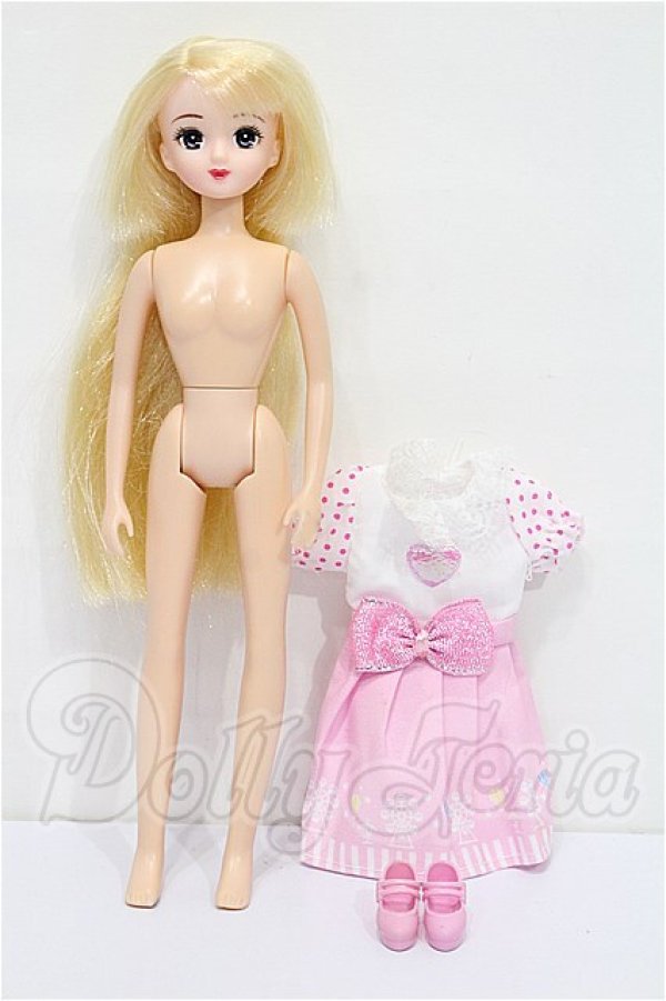 画像4: リカちゃん/アクアカール みさきちゃん S-26-04-12-279-TO-ZS (4)