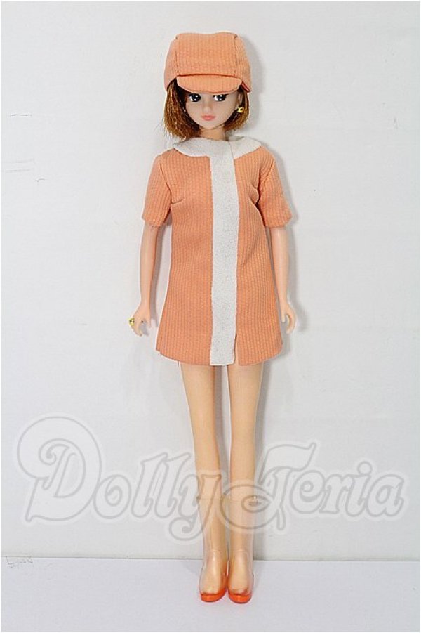 画像2: カレンダーガール/キサラ2月キャビンアテンダント S-26-04-26-170-TO-ZS (2)