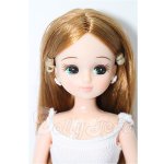 画像: リカちゃんキャッスル/2014年度版クリスマスモデルリカちゃん S-26-04-26-171-TO-ZS