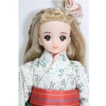 画像: リカちゃんキャッスル/みほちゃん S-26-04-19-250-TO-ZS