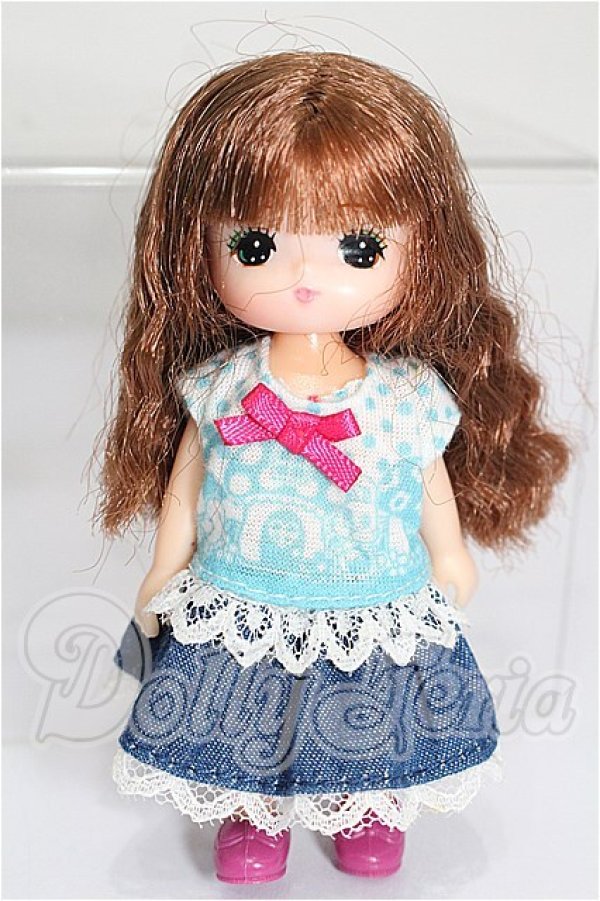 画像2: リカちゃん/あおいちゃん S-26-04-19-255-TO-ZS (2)