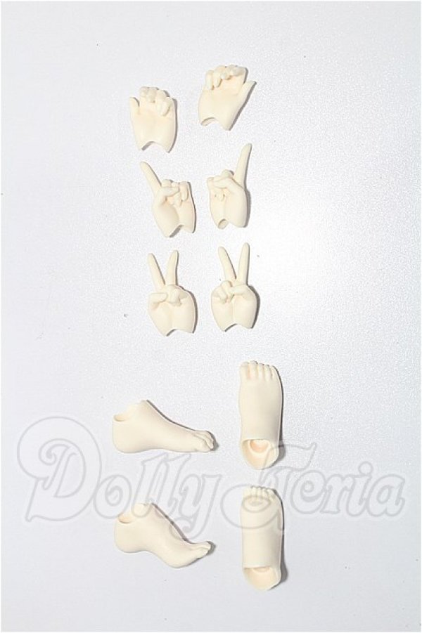 画像7: BLANCA/1/4ドールサイズヘッド+ボディ S-26-04-12-201-TO-ZS (7)