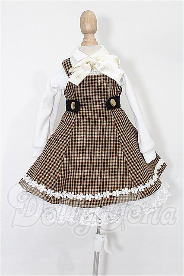 画像1: MDD/OF:ドレス S-26-04-19-152-YB-ZS (1)