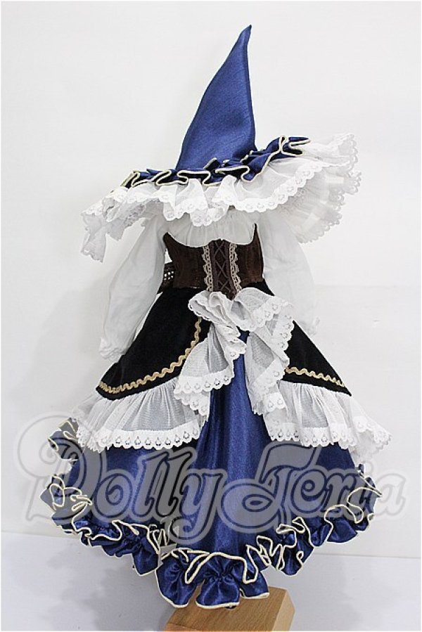 画像1: MSD・MDD/OF:3人の魔女様製衣装セット S-26-04-26-311-YB-ZS (1)