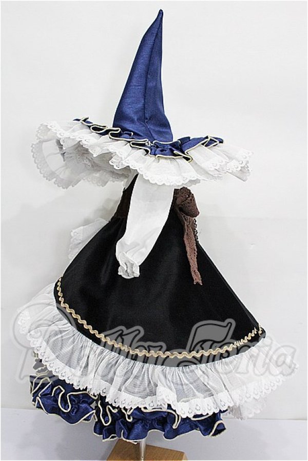 画像2: MSD・MDD/OF:3人の魔女様製衣装セット S-26-04-26-311-YB-ZS (2)