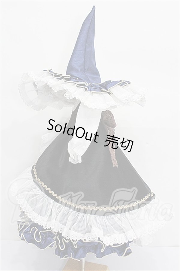画像2: MSD・MDD/OF:3人の魔女様製衣装セット S-26-04-26-311-YB-ZS (2)