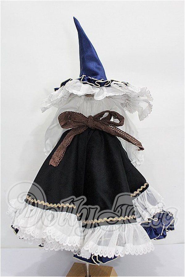 画像3: MSD・MDD/OF:3人の魔女様製衣装セット S-26-04-26-311-YB-ZS (3)