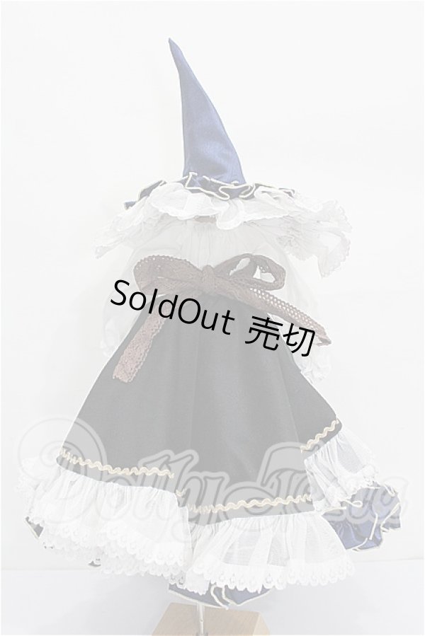 画像3: MSD・MDD/OF:3人の魔女様製衣装セット S-26-04-26-311-YB-ZS (3)