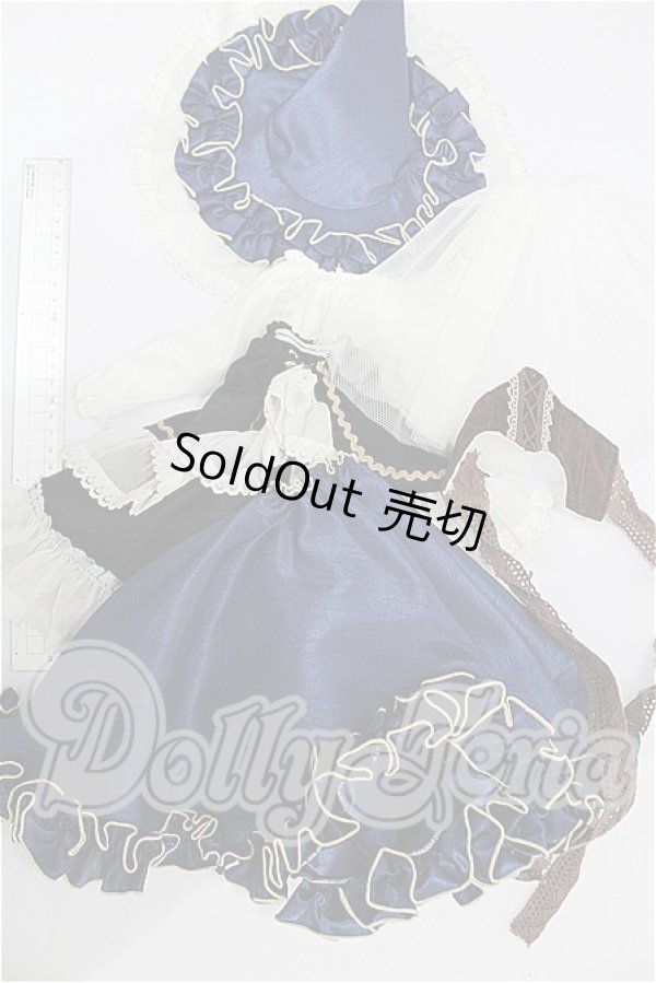 画像4: MSD・MDD/OF:3人の魔女様製衣装セット S-26-04-26-311-YB-ZS (4)